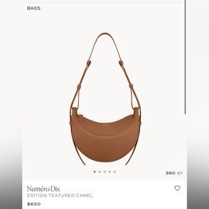 NWT Polene Numero Dix